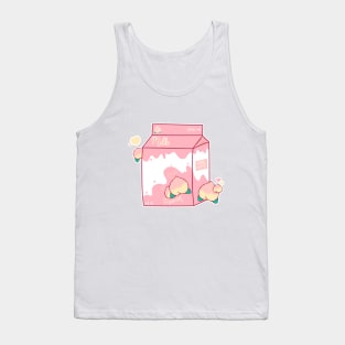 Peach Milk Tank Top